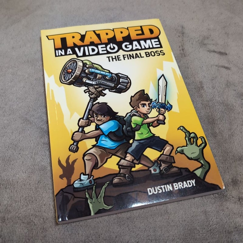 Trapped in a Video Game: the Complete Series