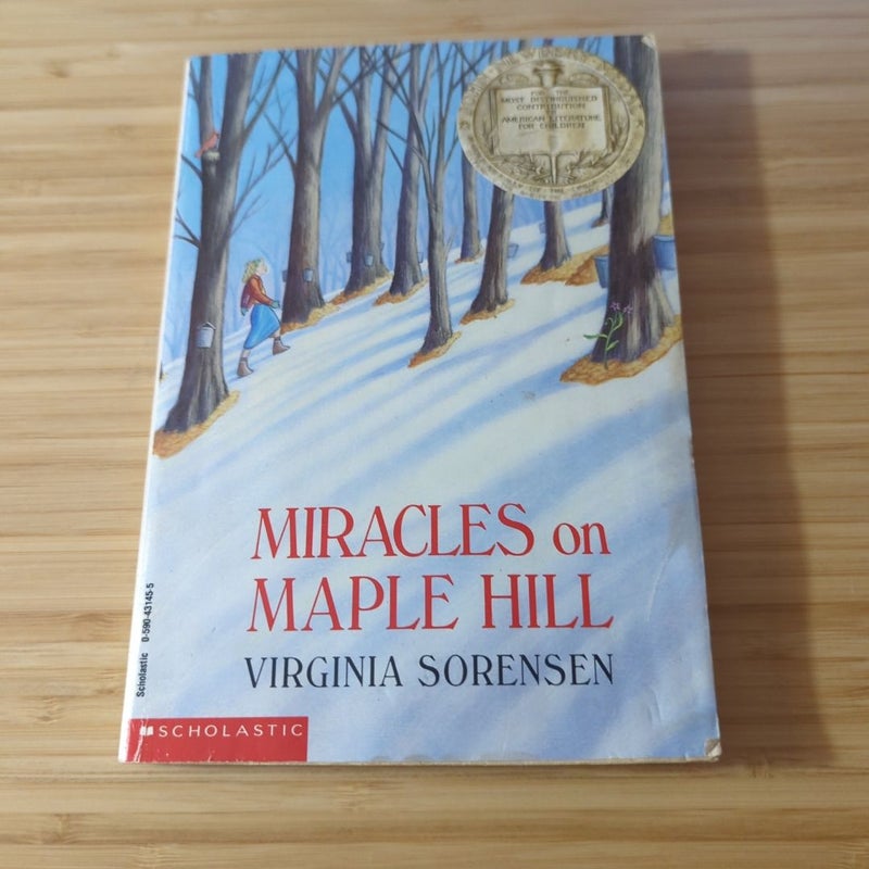 Miracles on Maple Hill