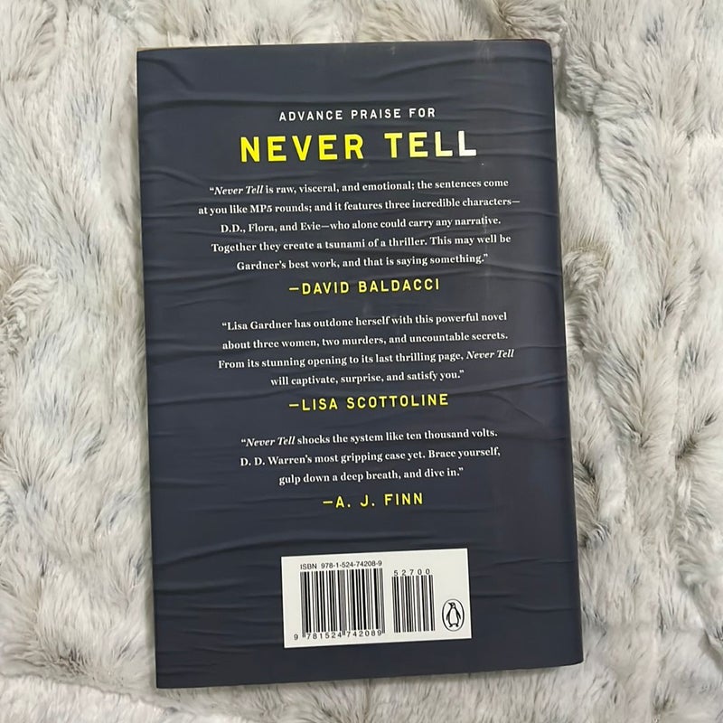 Never Tell