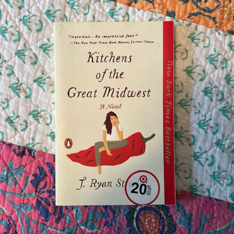 Kitchens of The Great Midwest