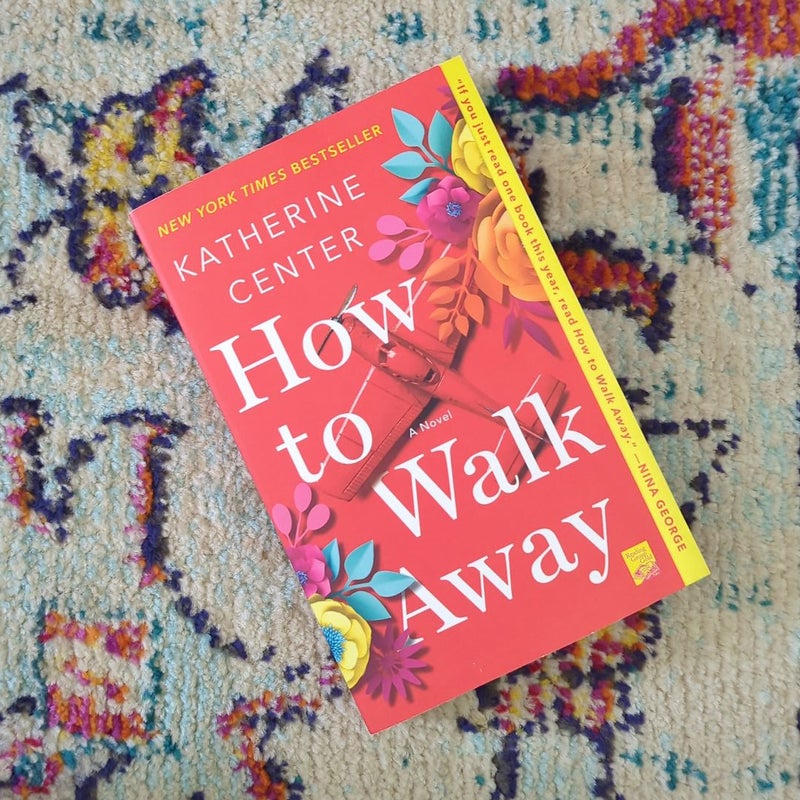 How to Walk Away