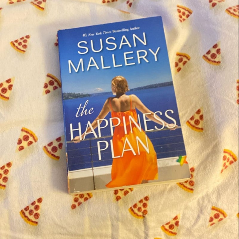 The Happiness Plan