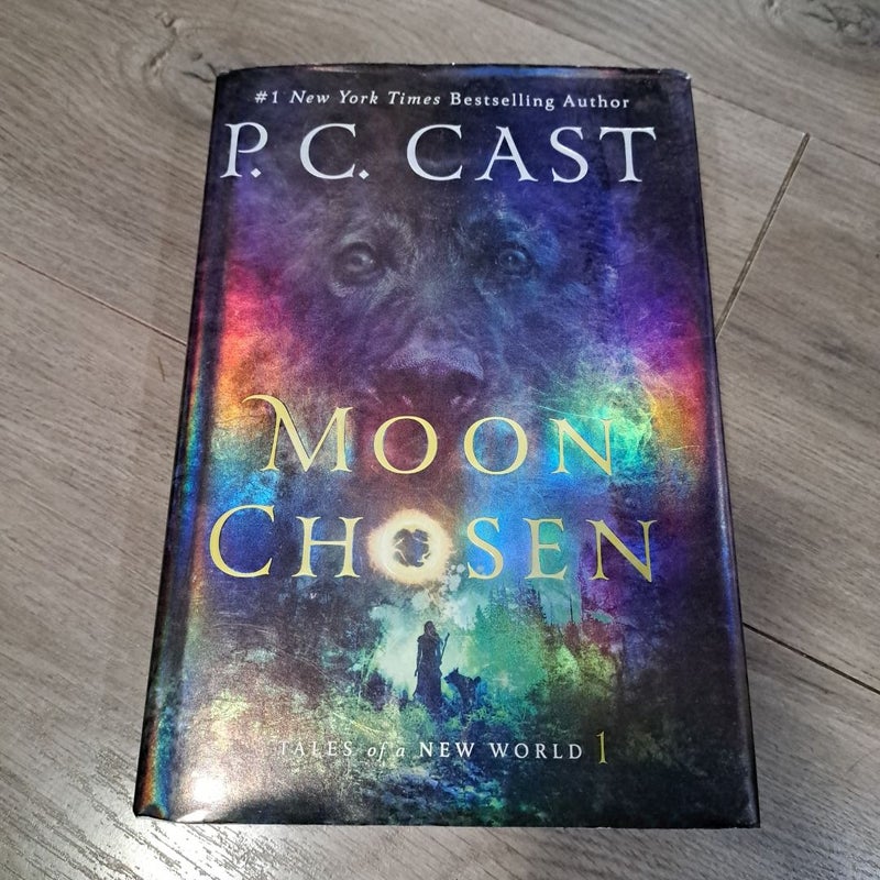 Moon Chosen