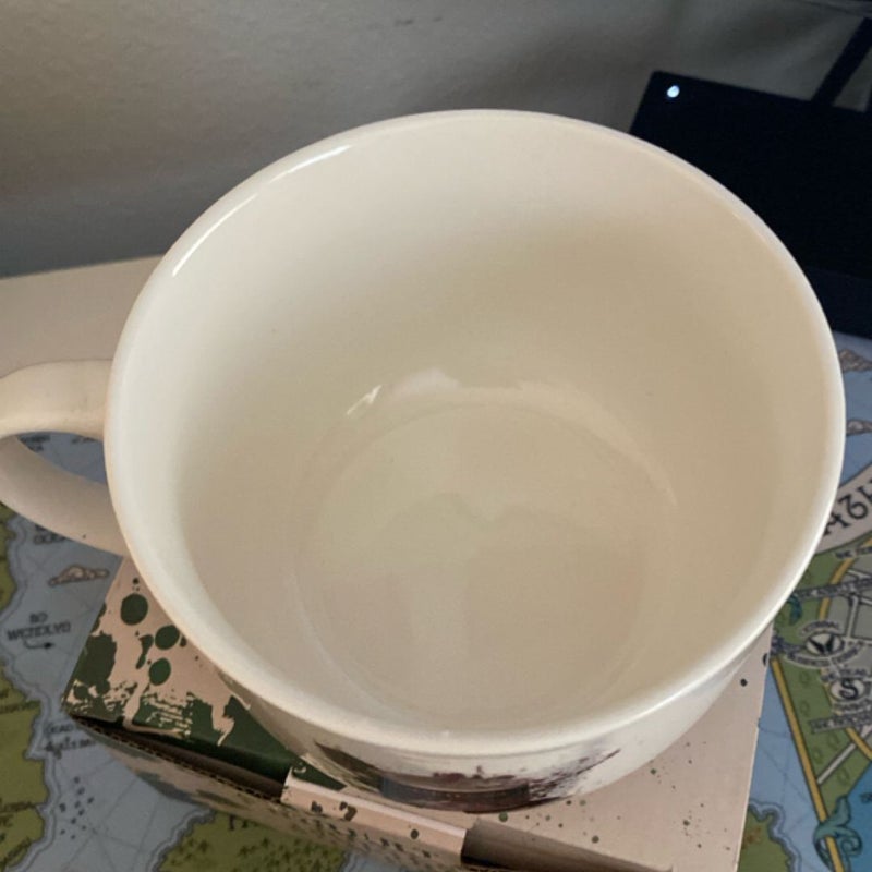ACOTAR inspire Bowl and Spoon