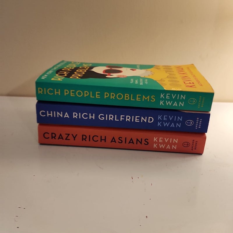 Crazy Rich Asians Series