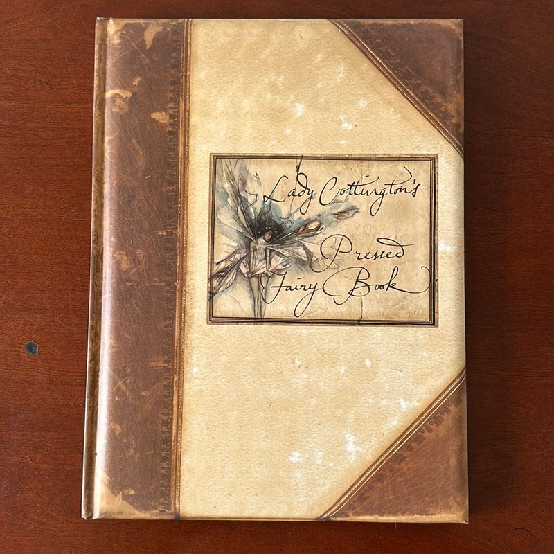 Lady Cottington's Pressed Fairy Book