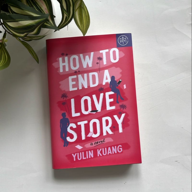 How to End a Love Story