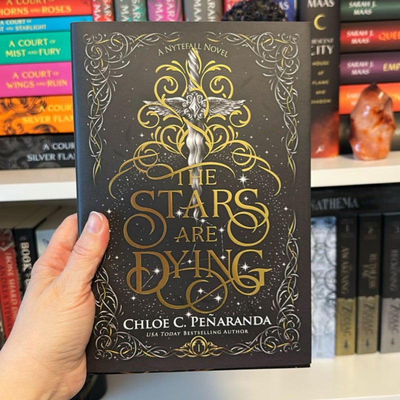 The Stars Are Dying