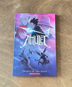 Amulet Prince of the Elves