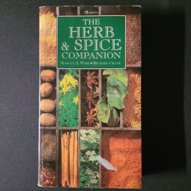 The Herb & Spice Companion