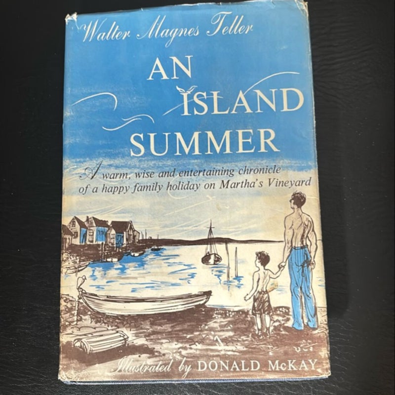 An Island Summer