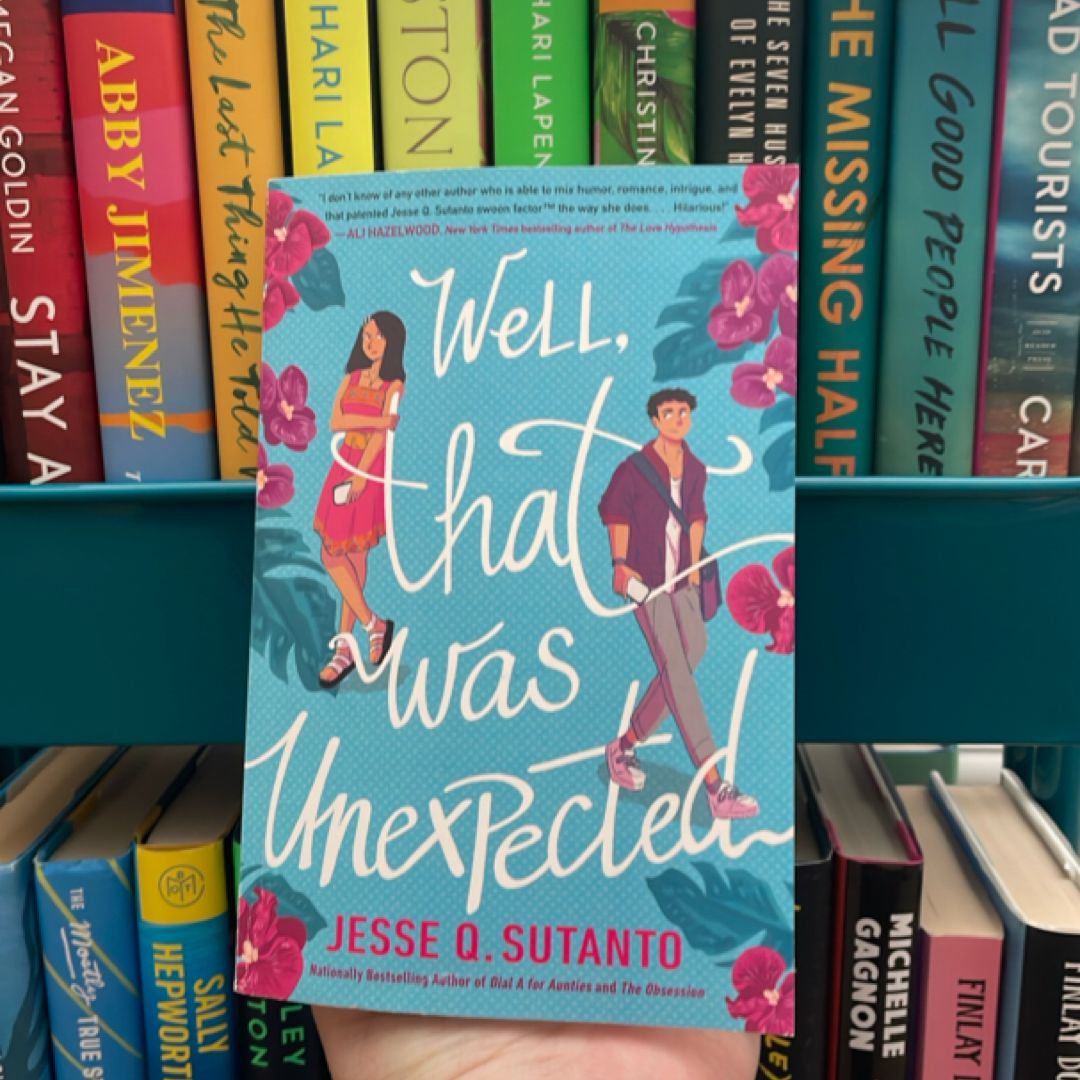 Well, That Was Unexpected