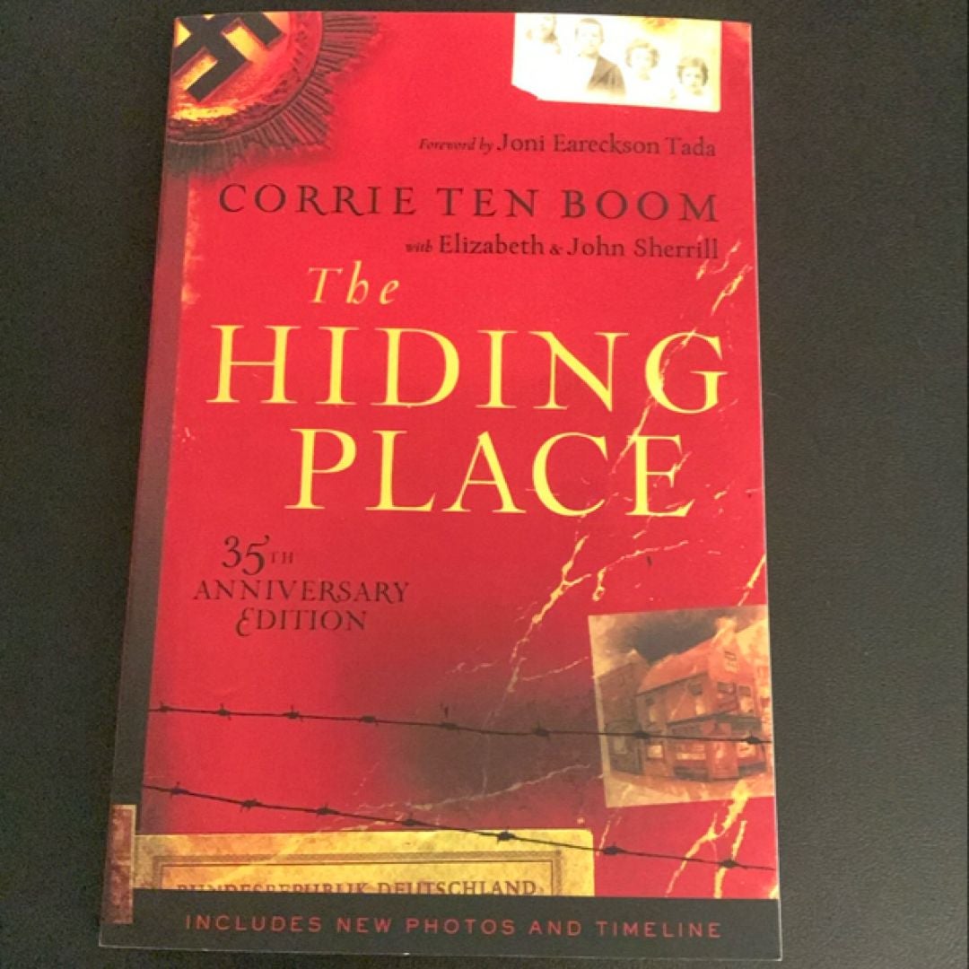 The Hiding Place