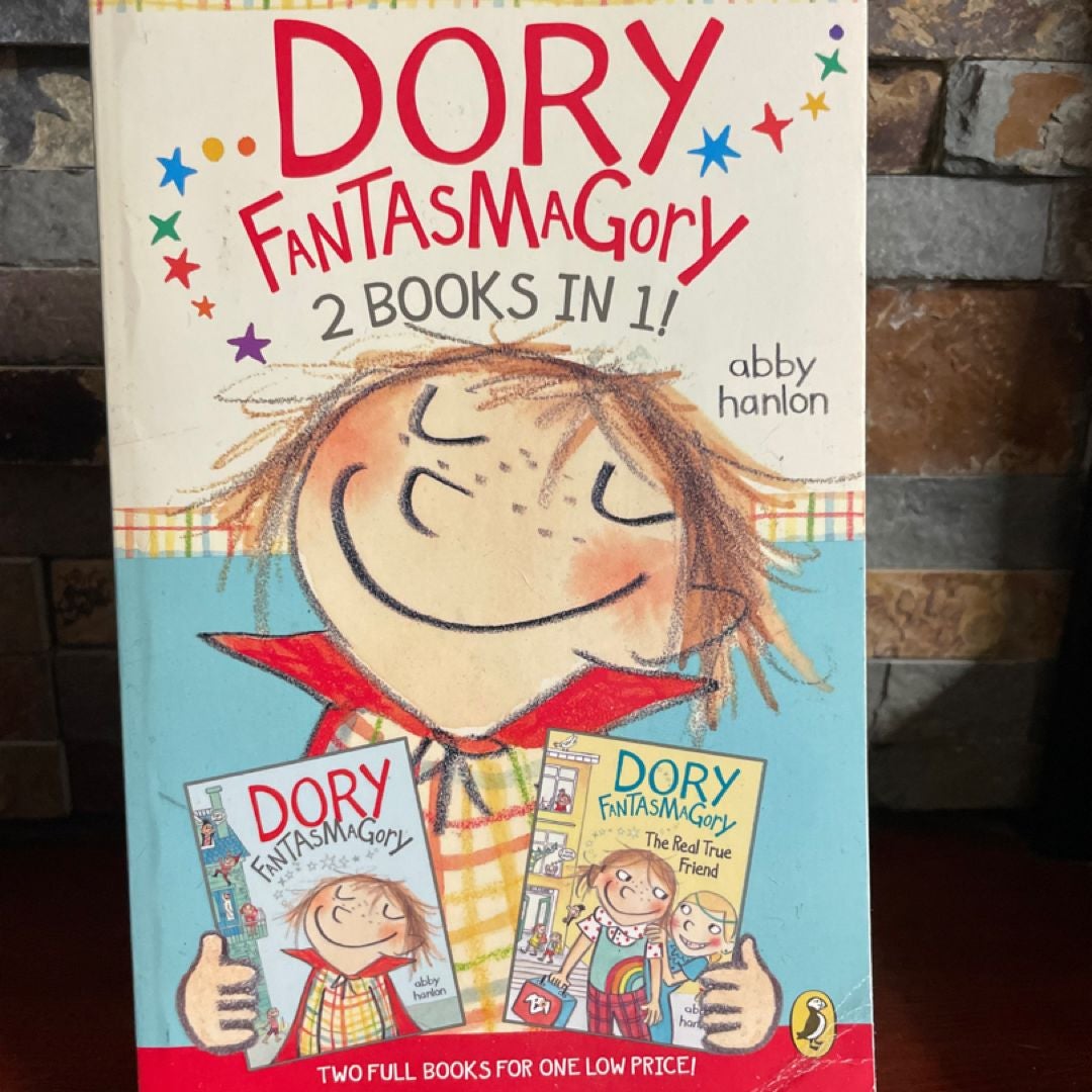 Dory Fantasmagory: 2 Books In 1!