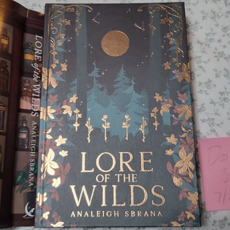 Lore of the wilds