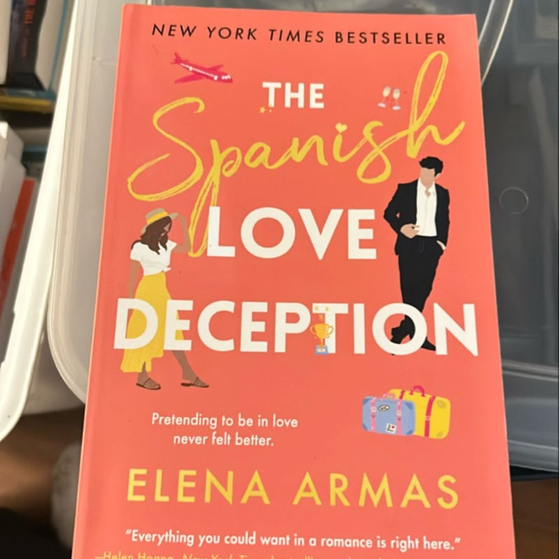 The Spanish Love Deception