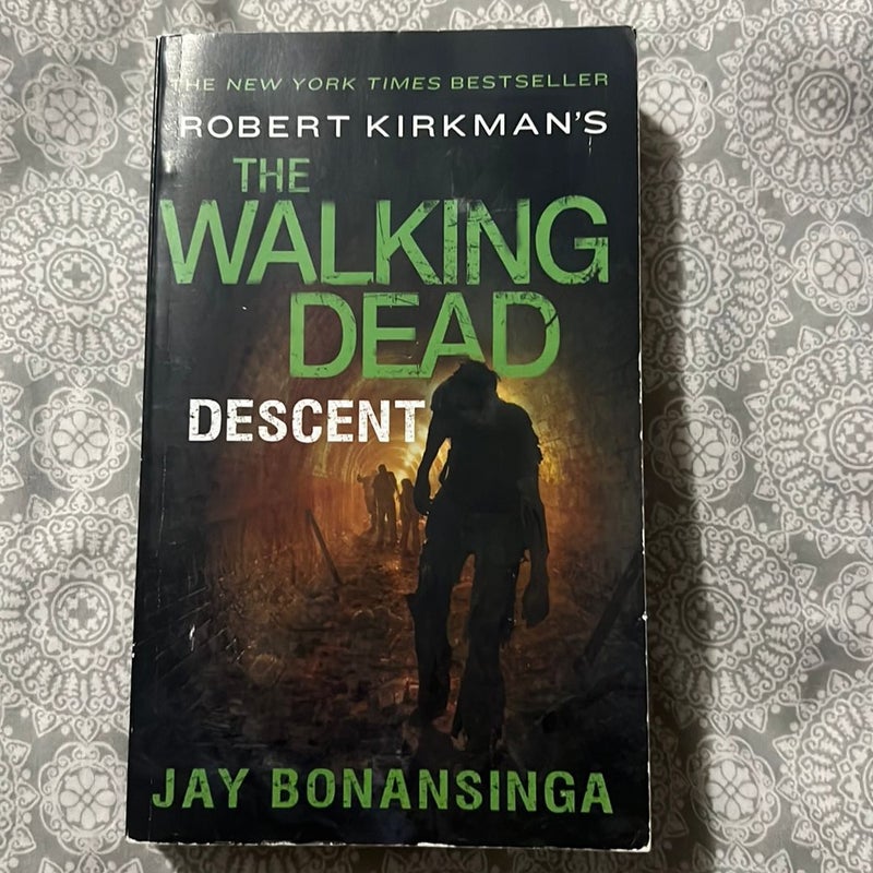 Robert Kirkman's the Walking Dead: Descent