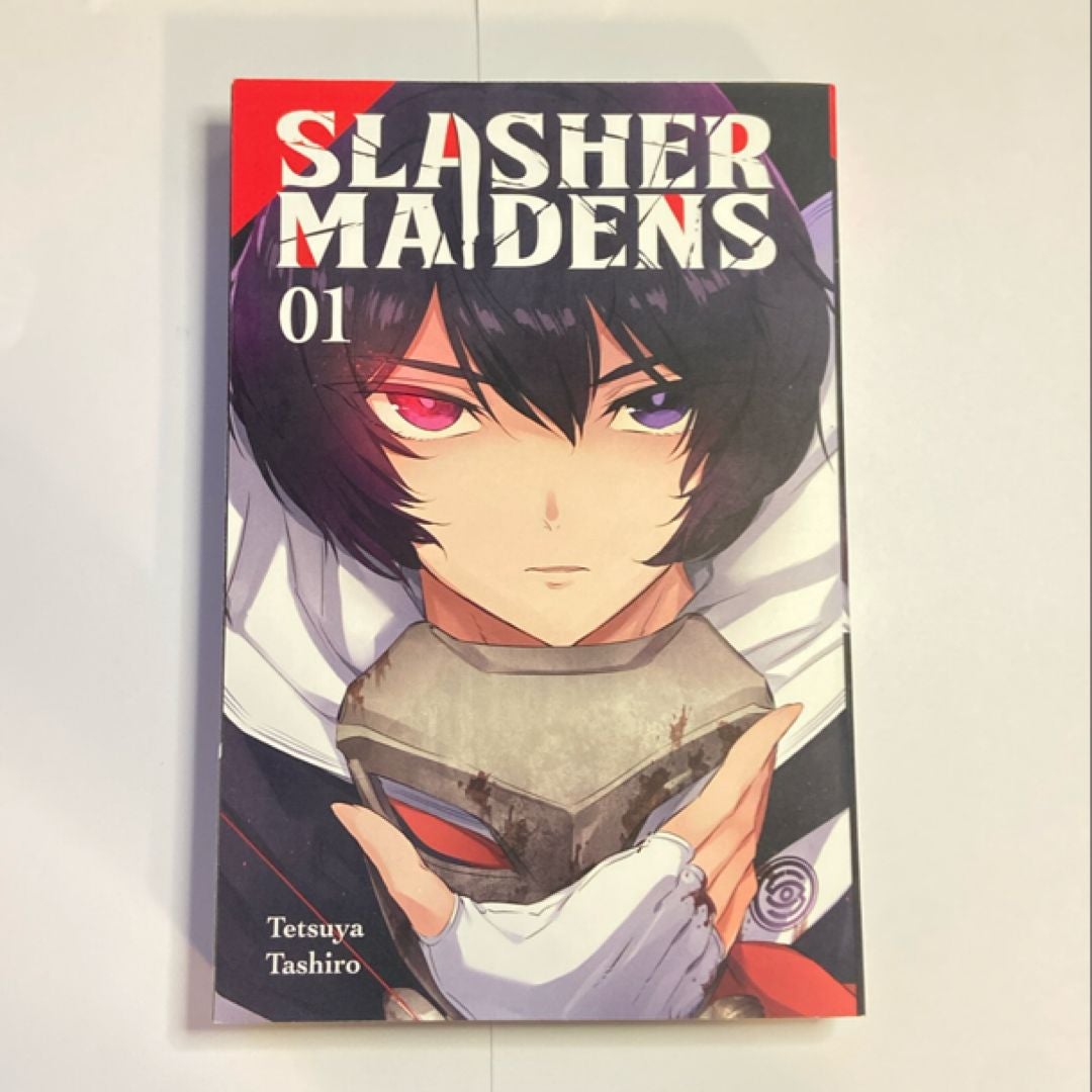 Slasher Maidens, Vol. 1