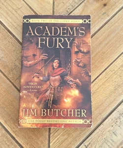 Academ's Fury