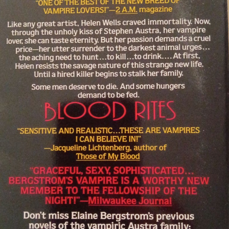 Blood Rites