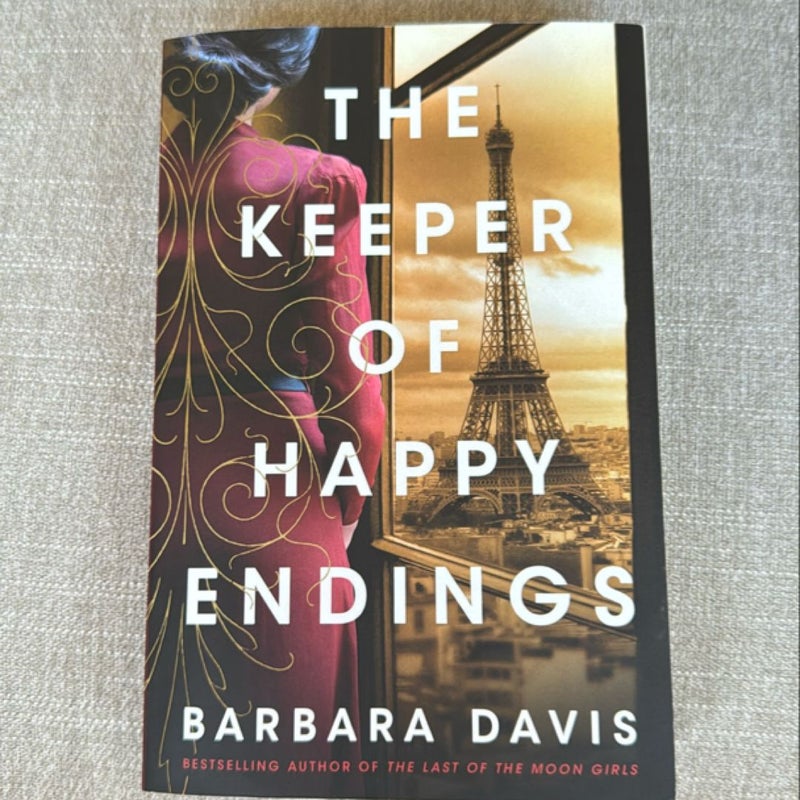 The Keeper of Happy Endings