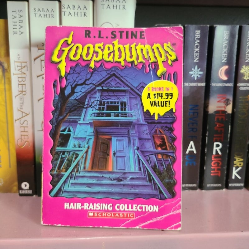 Goosebumps 