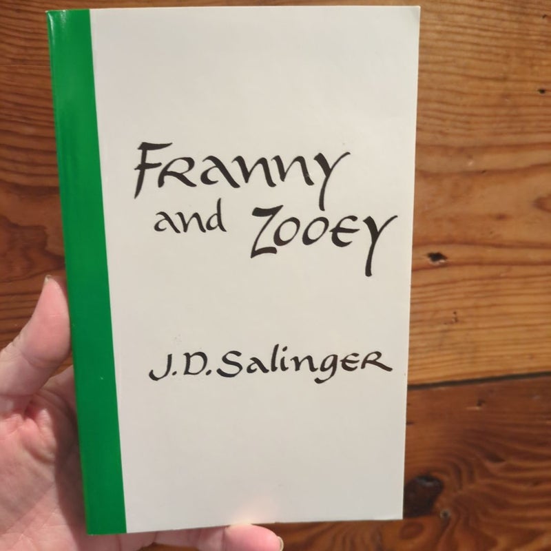 Franny and Zooey