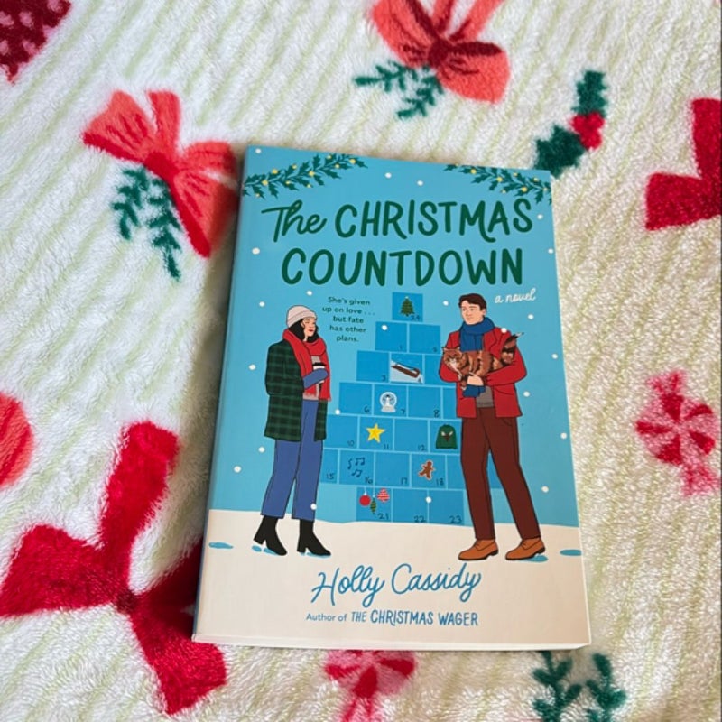 The Christmas Countdown