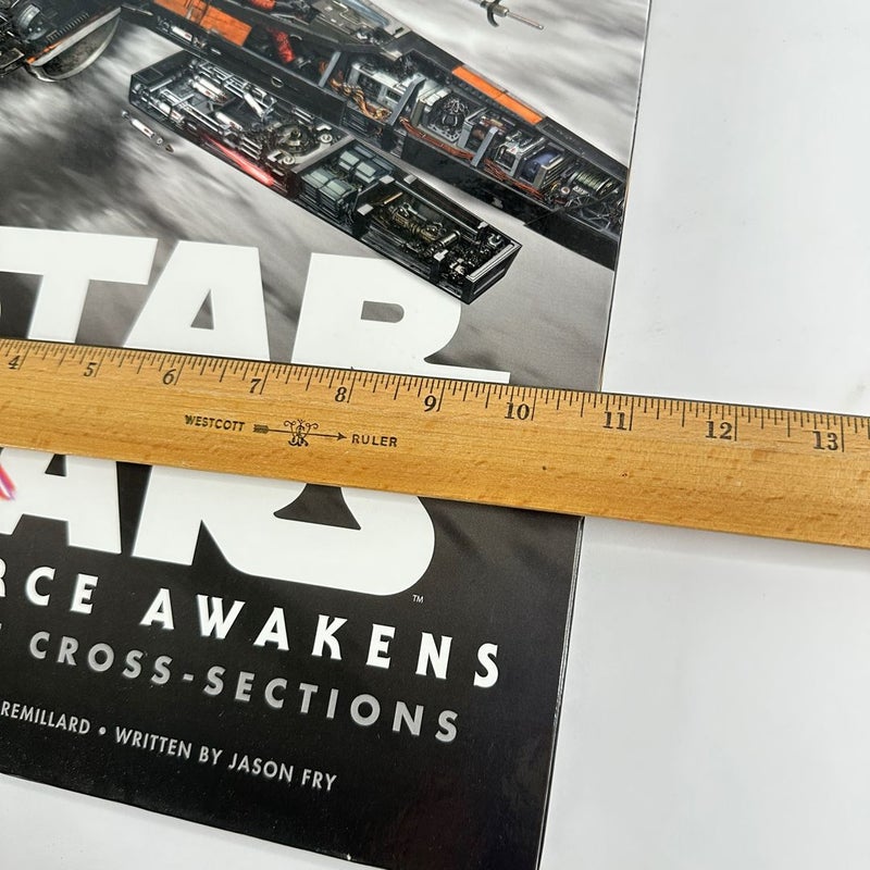DK Star Wars The Force Awakens-Cross Sections