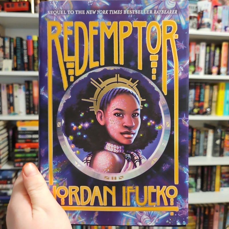 Redemptor (Raybearer Book 2)