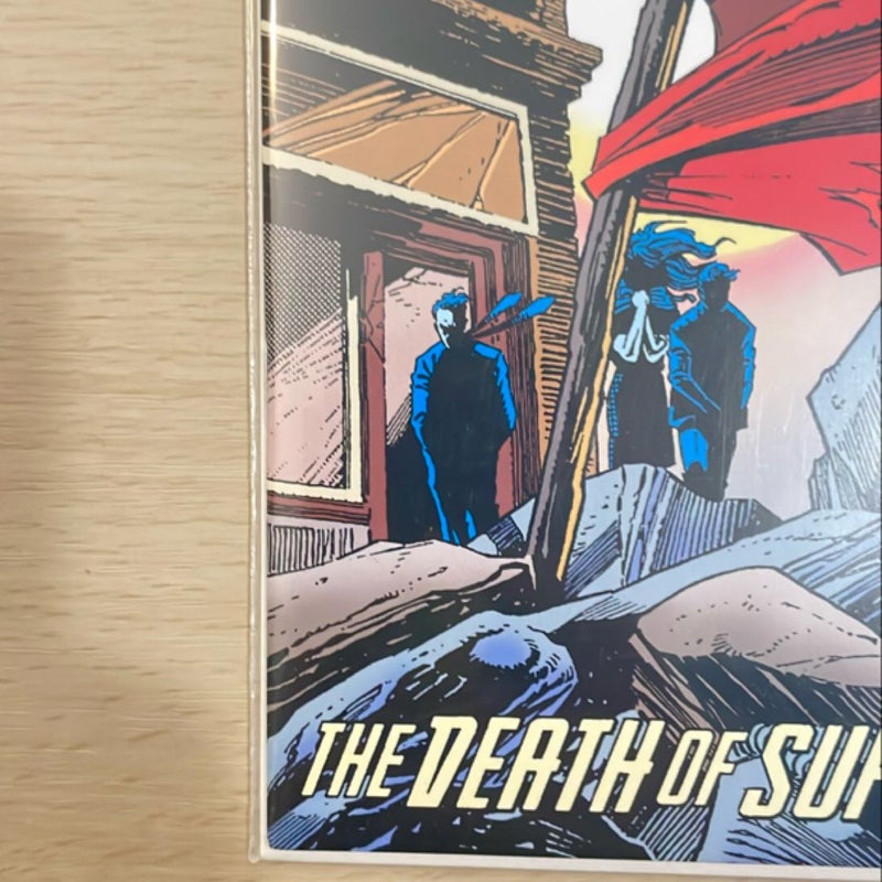 Superman #75 30th Anniversary Special Edition