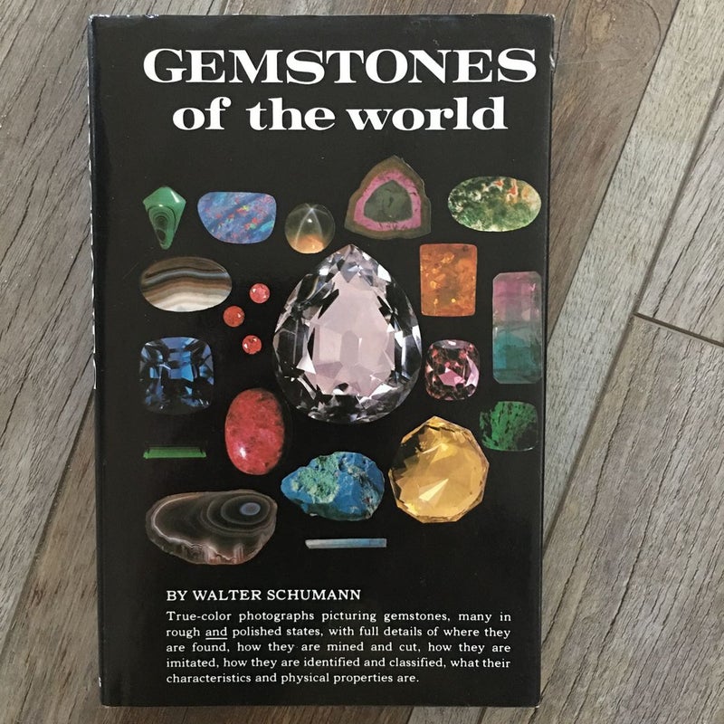 Gemstones of the World