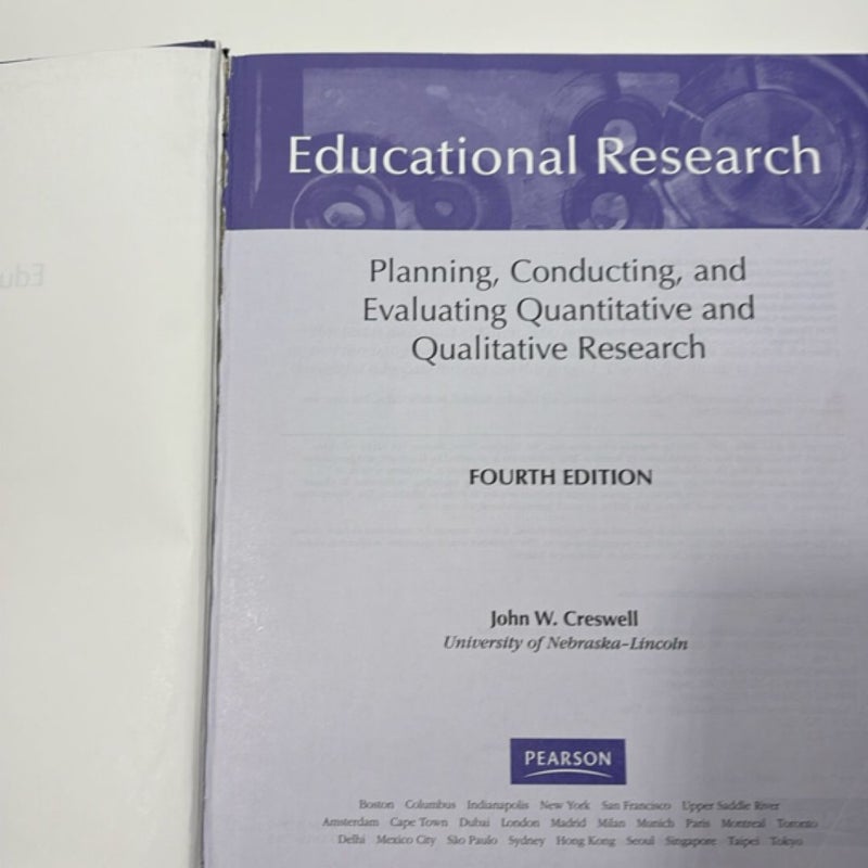 Educational Research
