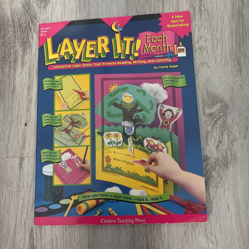 Layer It! Each Month