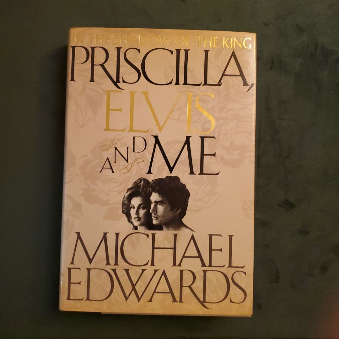 Priscilla, Elvis, and Me