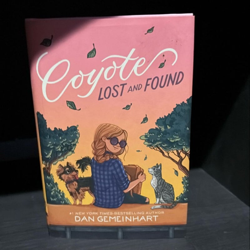 Coyote Lost and Found