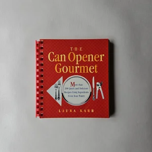 The Can Opener Gourmet