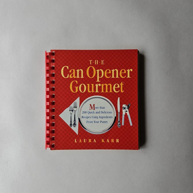 The Can Opener Gourmet