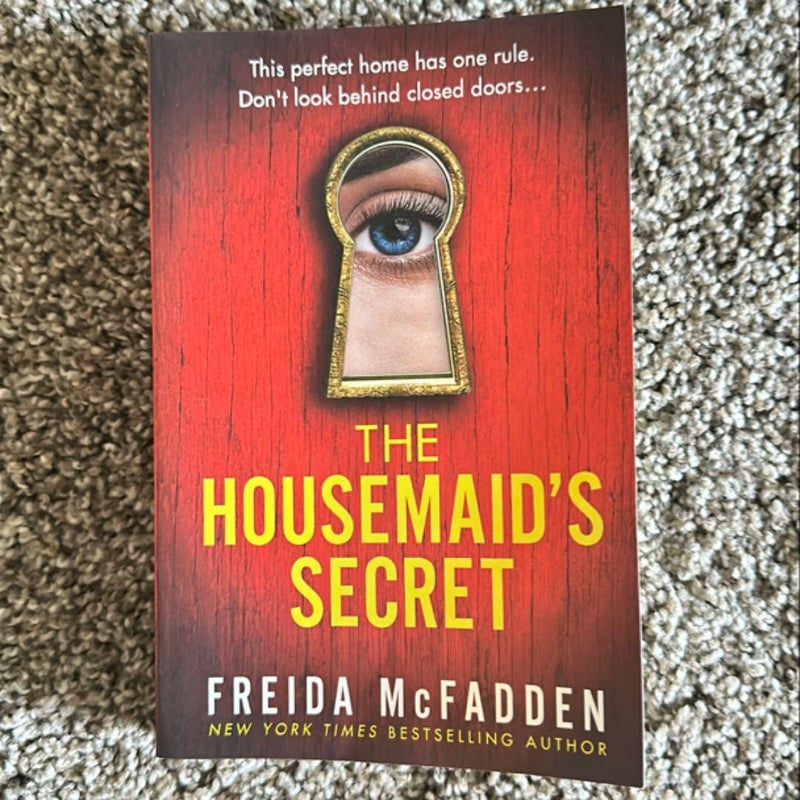 The Housemaid's Secret