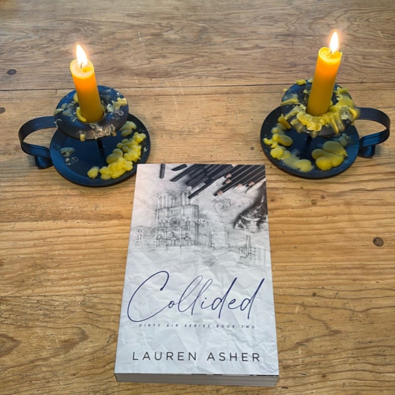Collided Special Edition