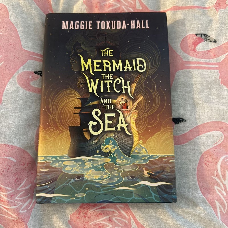 The Mermaid, the Witch, and the Sea