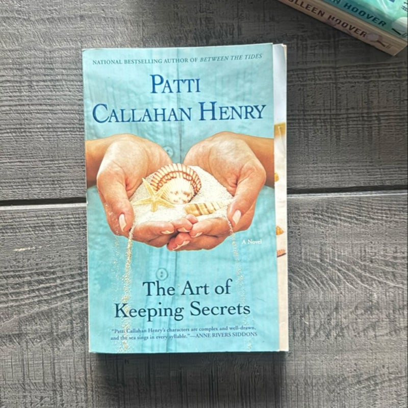 The Art of Keeping Secrets