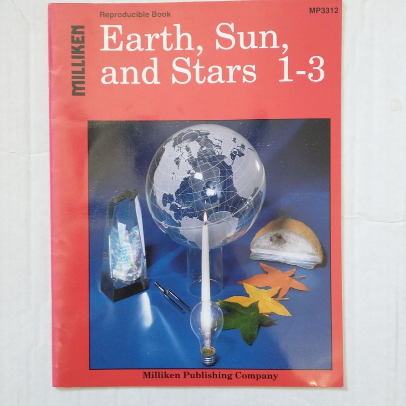 Earth, Sun, and Stars 1-3