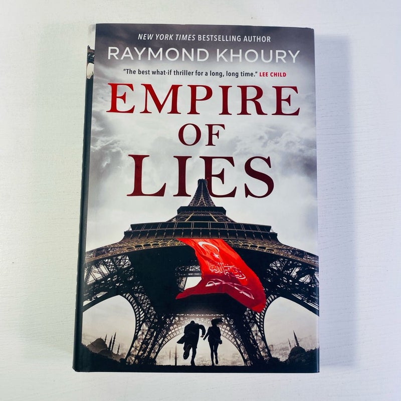 Empire of Lies