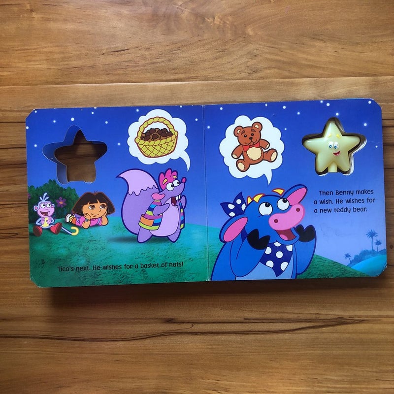 Dora's Bedtime Wishes by Phoebe Beinstein, Hardcover