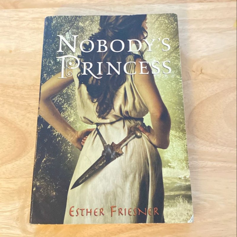 Nobody's Princess