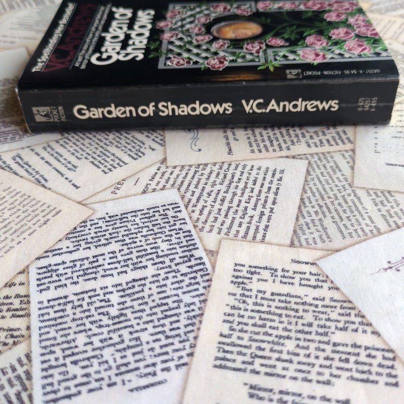 Garden of Shadows (The Dollanganger Family #5, Stepback Cover)