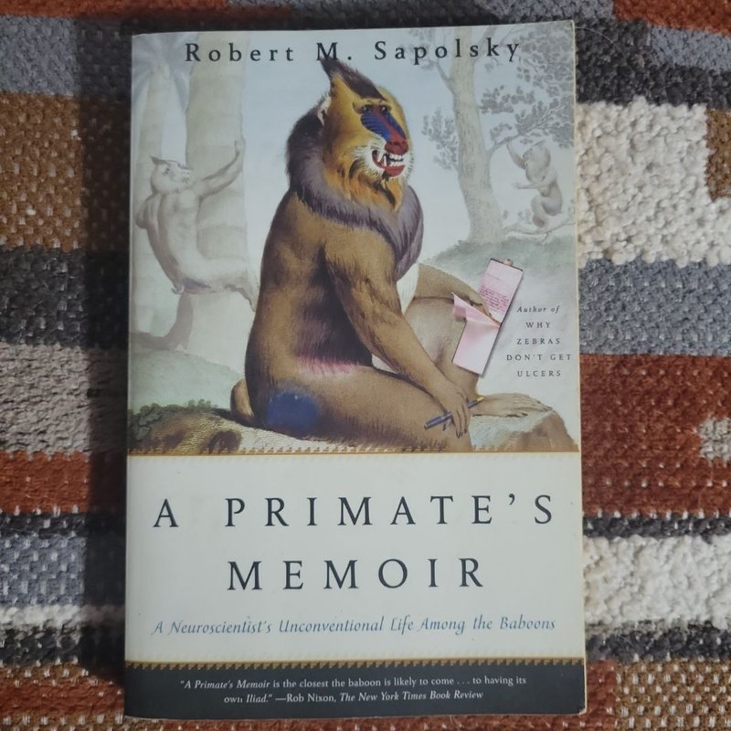 A Primate's Memoir