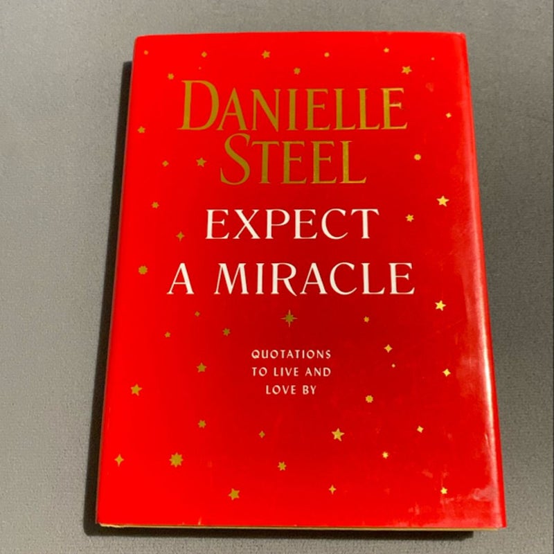 Expect a Miracle