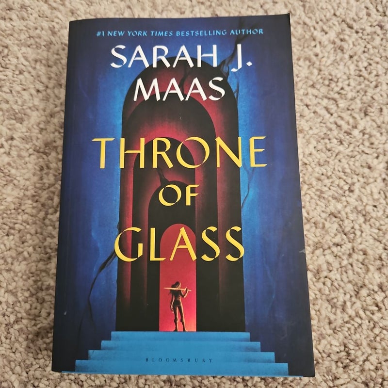 Throne of Glass